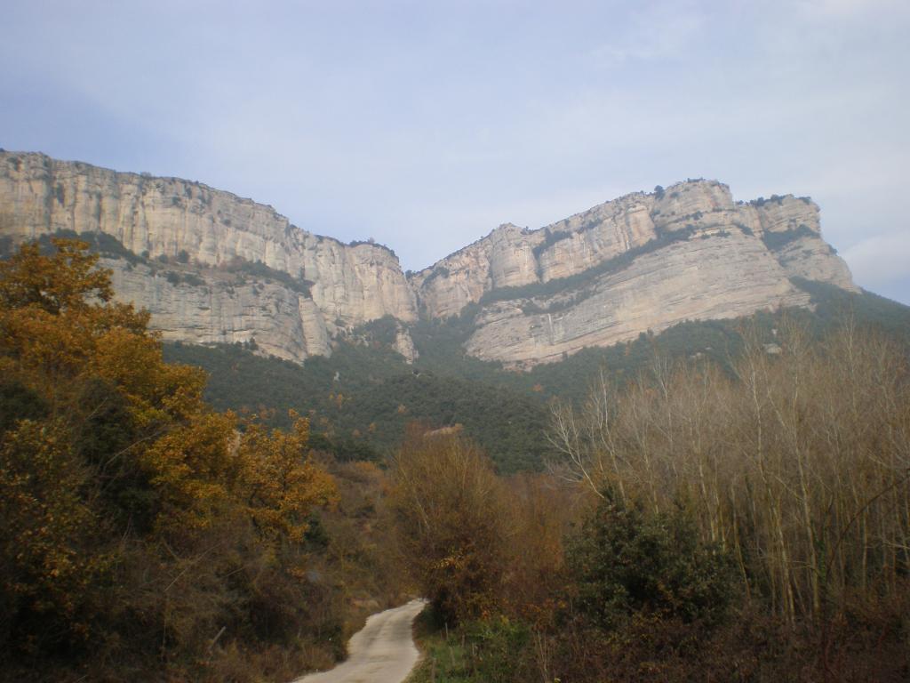 Foto de Tavertet (Barcelona), España