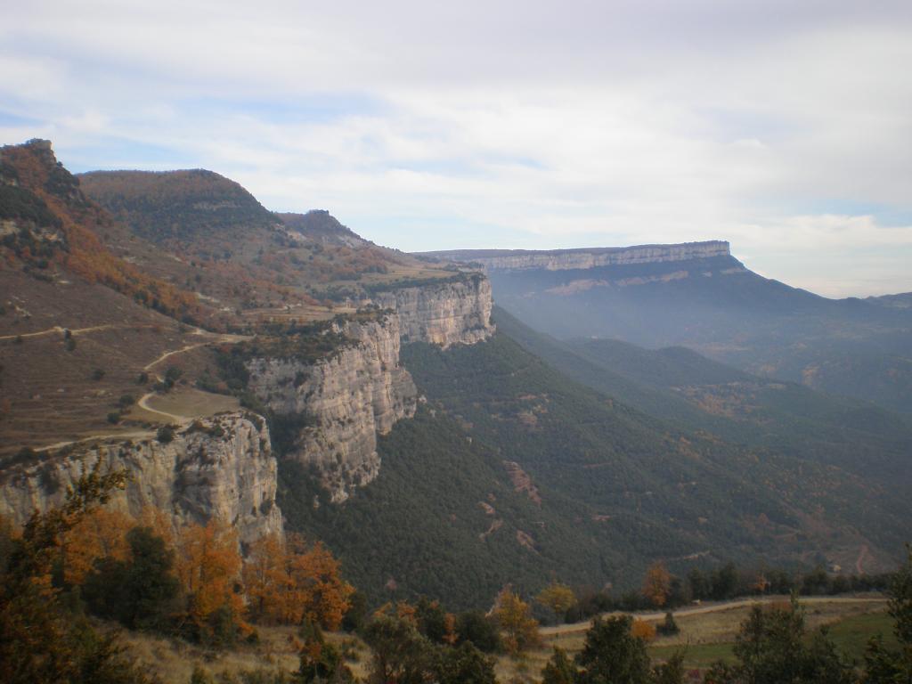 Foto de Tavertet (Barcelona), España