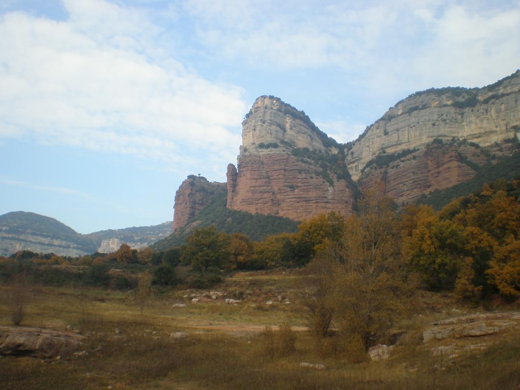 Foto de Tavertet (Barcelona), España
