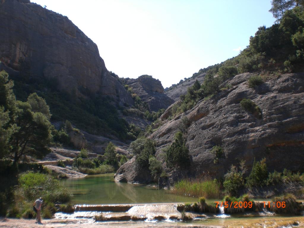 Foto de Beceite (Teruel), España