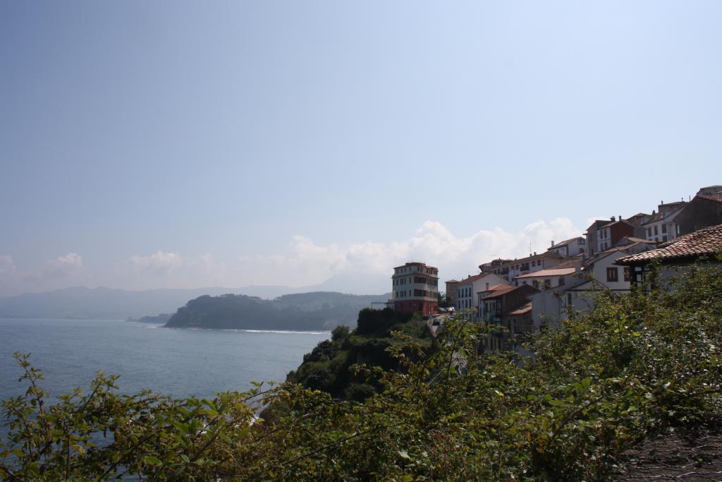 Foto de Lastres (Asturias), España