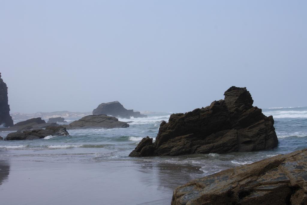Foto de Ribadeo (Lugo), España