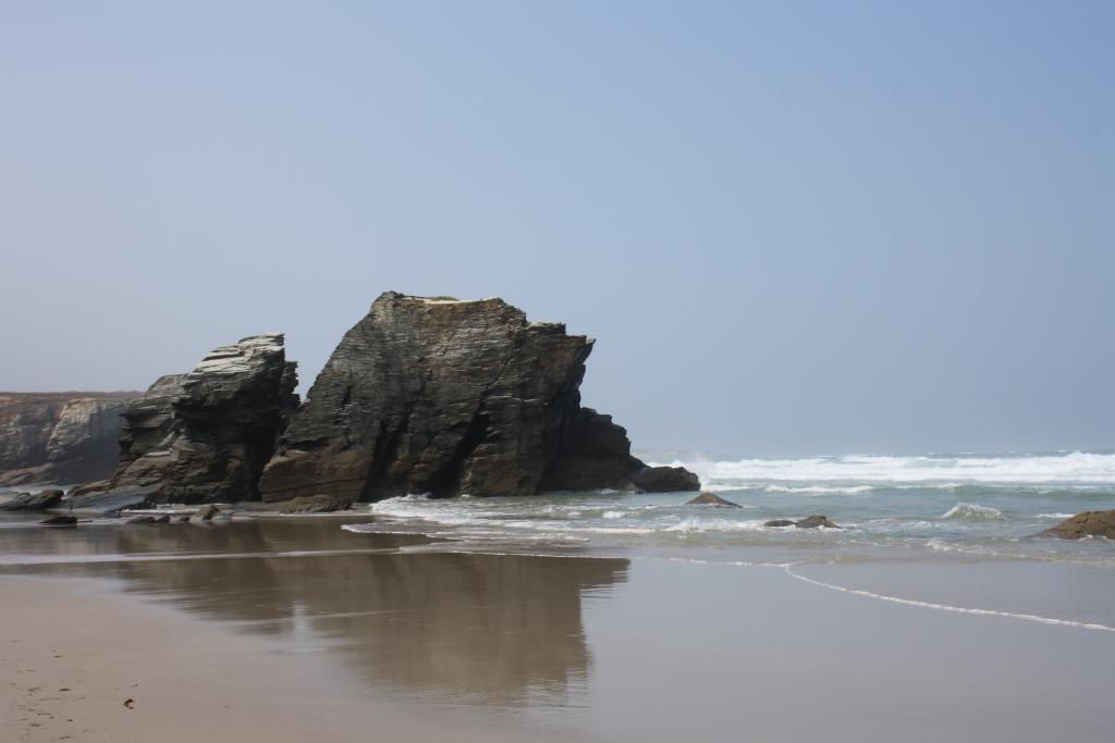 Foto de Ribadeo (Lugo), España