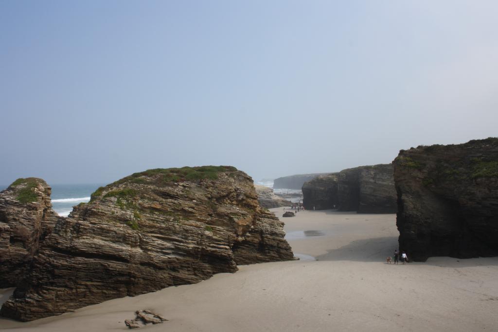 Foto de Ribadeo (Lugo), España