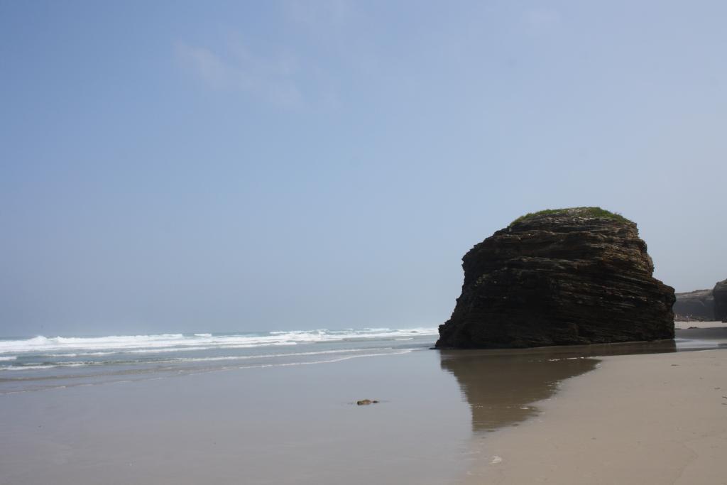 Foto de Ribadeo (Lugo), España