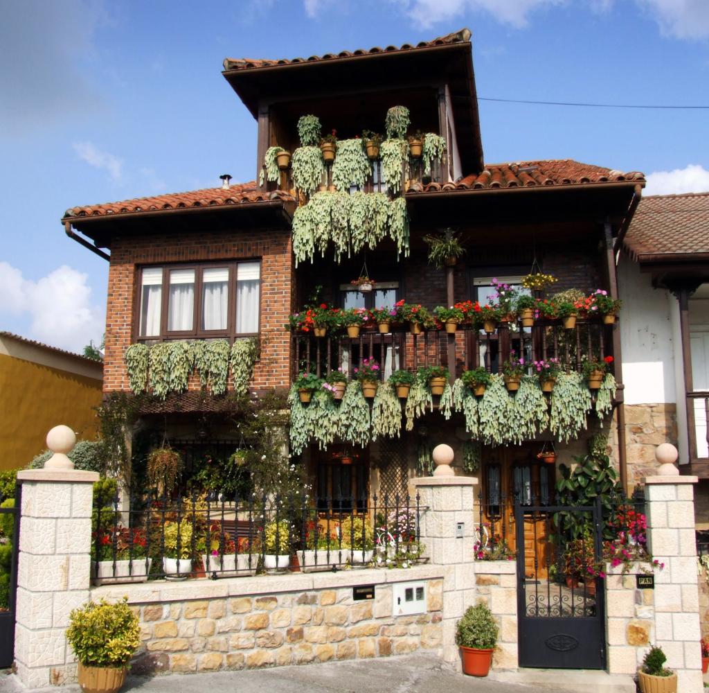 Foto de Pamanes (Cantabria), España