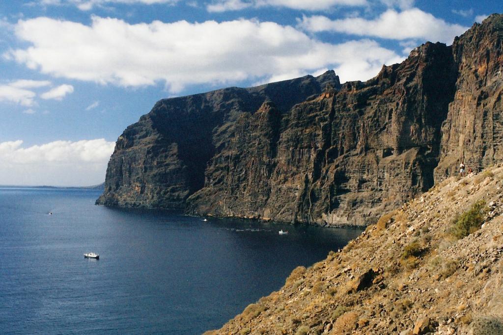 Foto de Puerto de Santiago (Santa Cruz de Tenerife), España