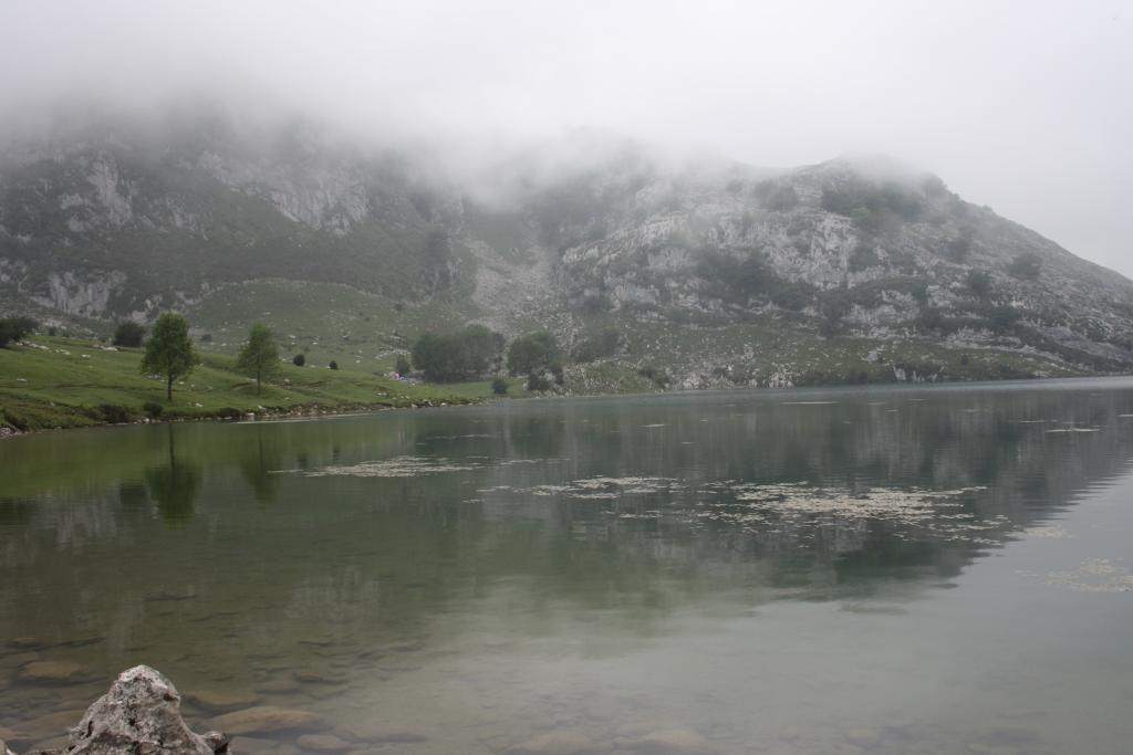 Foto de Cangas de Onís (Asturias), España