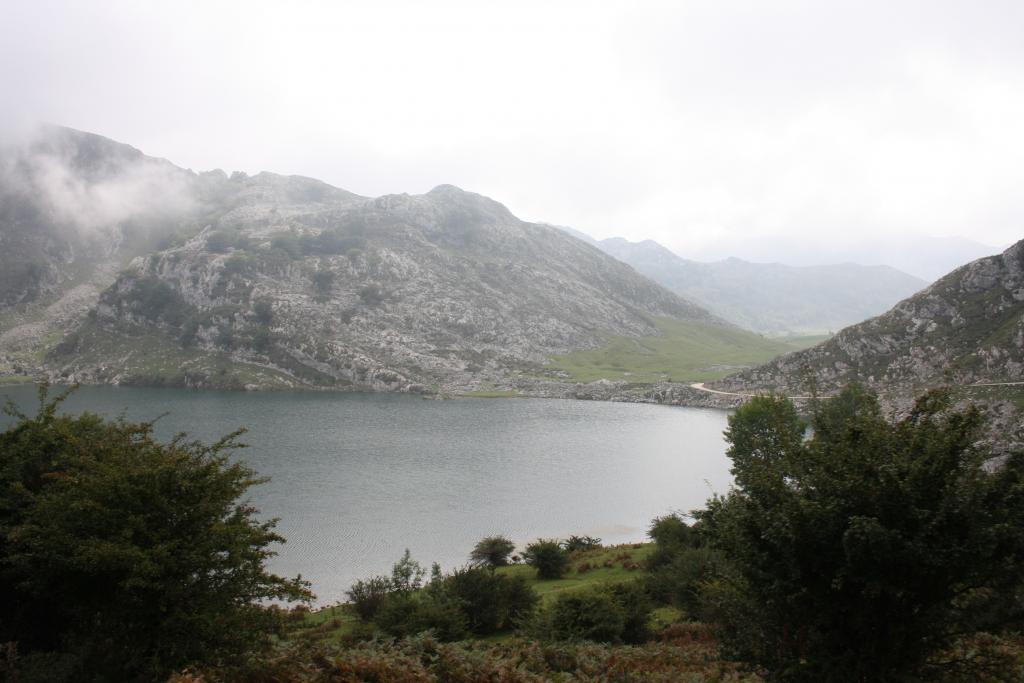 Foto de Cangas de Onís (Asturias), España
