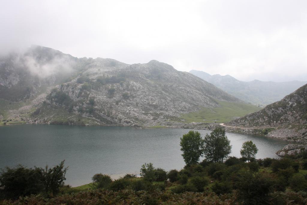 Foto de Cangas de Onís (Asturias), España