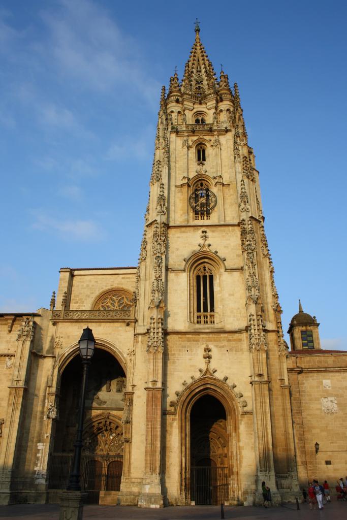 Foto de Oviedo (Asturias), España