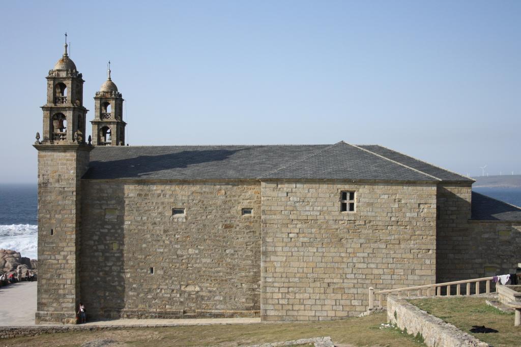 Foto de Muxía (A Coruña), España