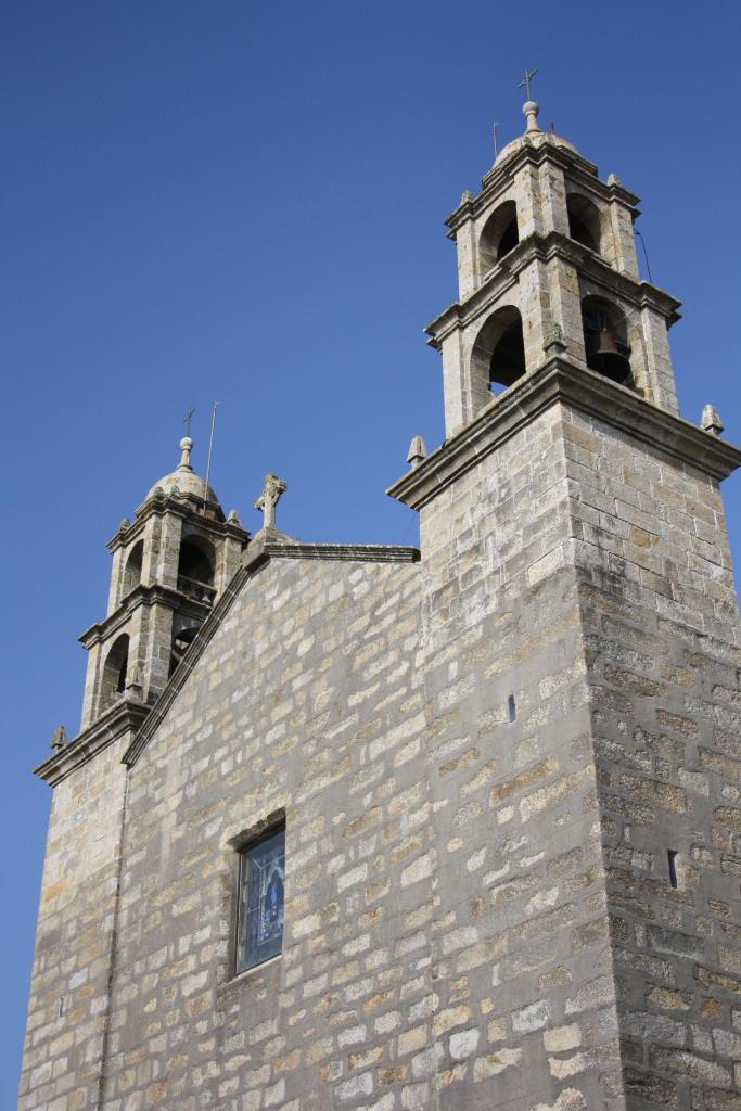 Foto de Muxía (A Coruña), España