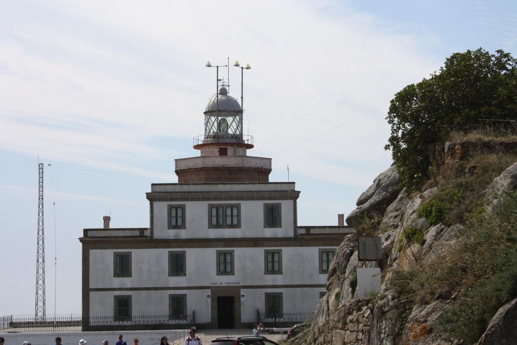 Foto de Finisterre (A Coruña), España