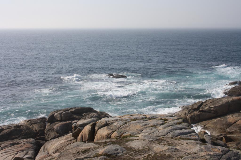 Foto de Muxía (A Coruña), España