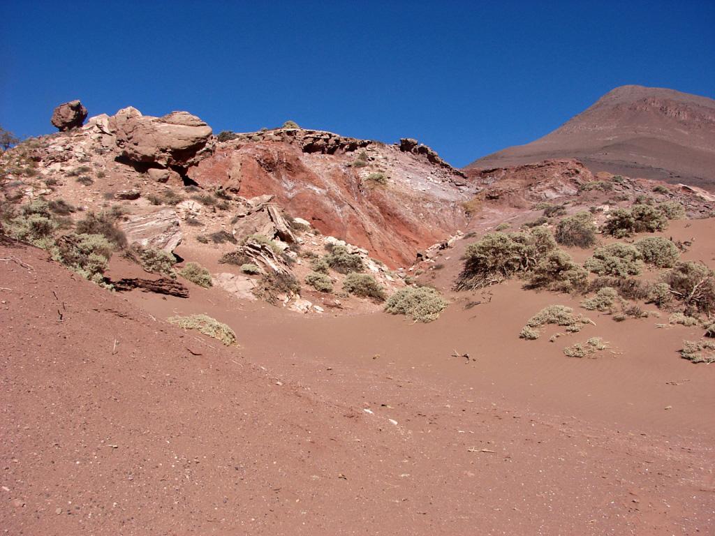 Foto de Jagüé, Argentina