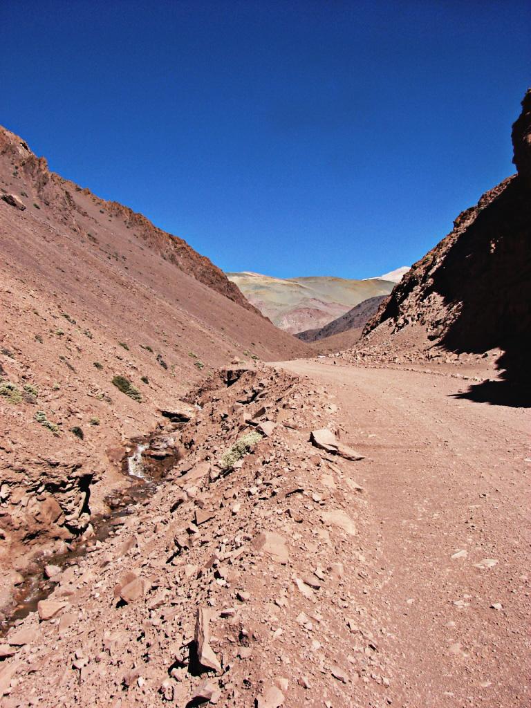 Foto de Jagüé, Argentina