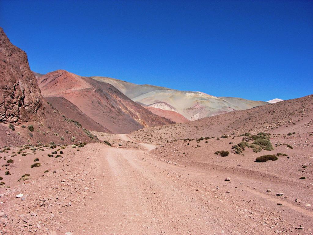 Foto de Jagüé, Argentina