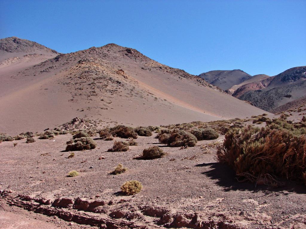 Foto de Jagüé, Argentina