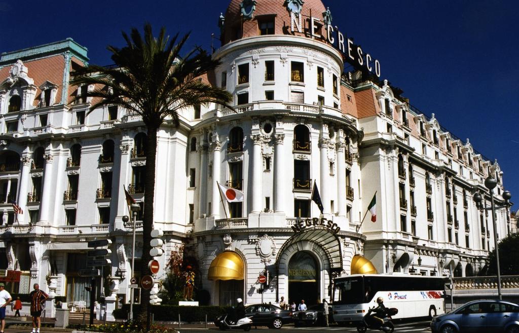 Foto de Niza, Francia