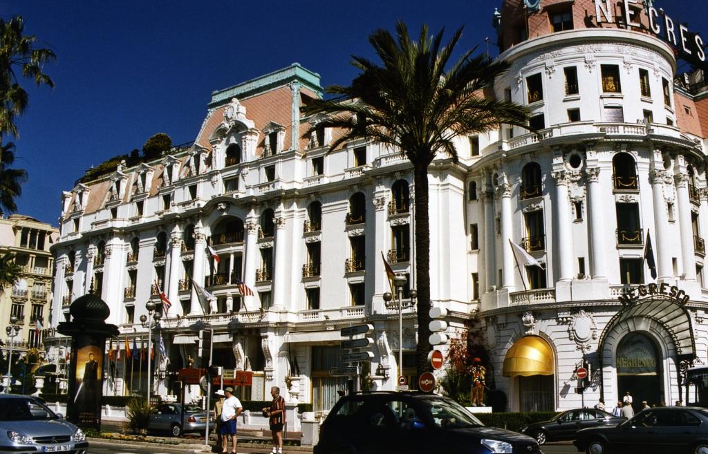 Foto de Niza, Francia