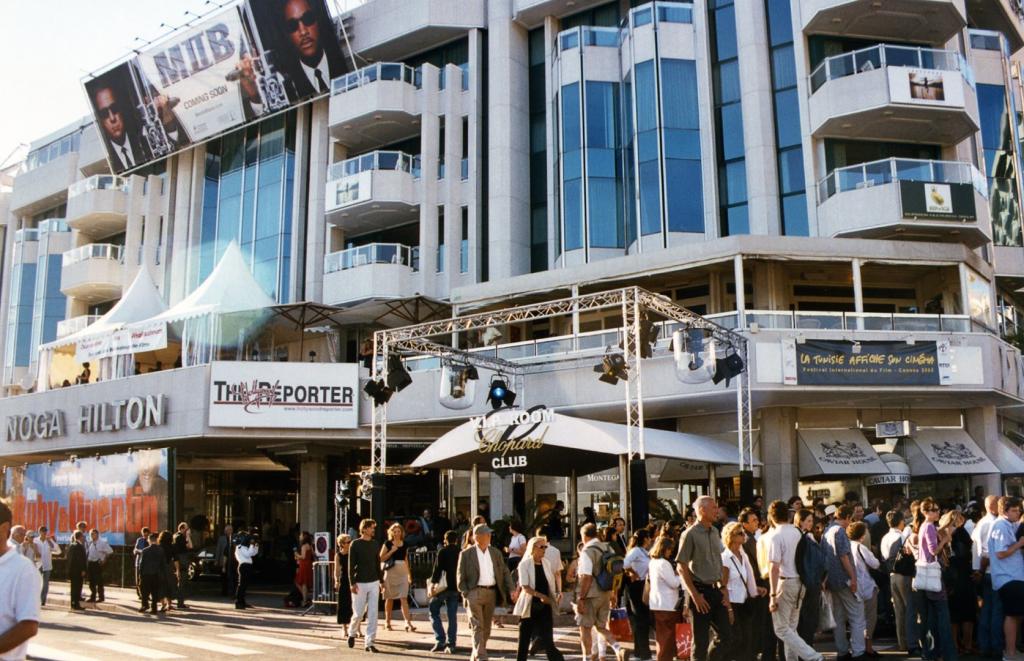 Foto de Cannes, Francia