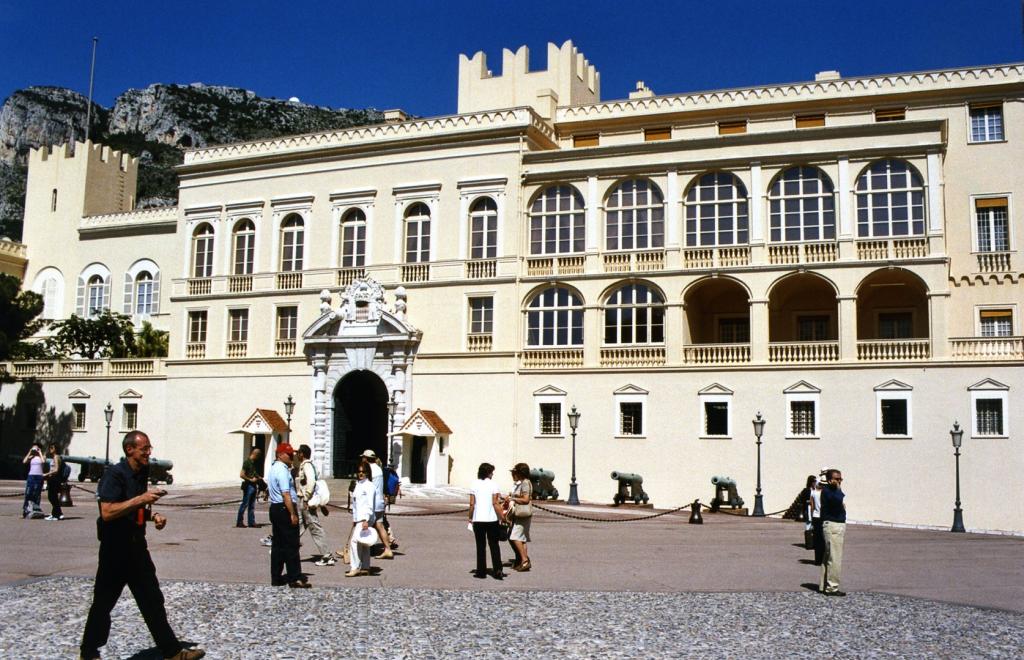 Foto de Montecarlo, Mónaco