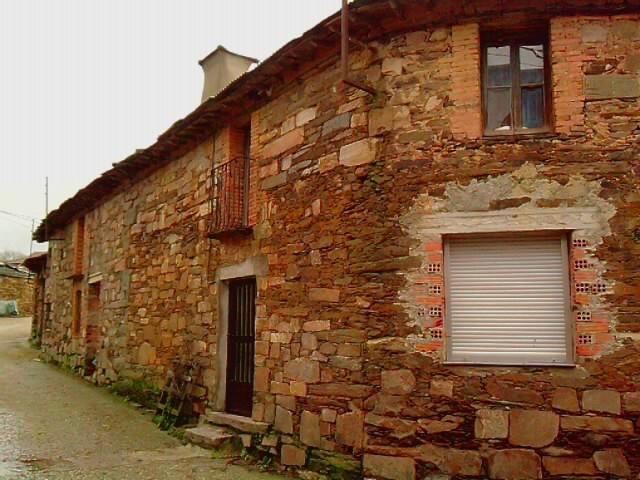 Foto de Puercas de Aliste (Zamora), España