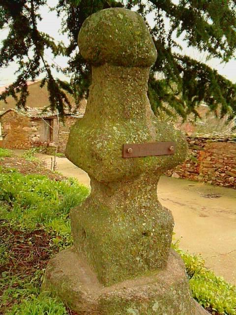 Foto de Puercas de Aliste (Zamora), España