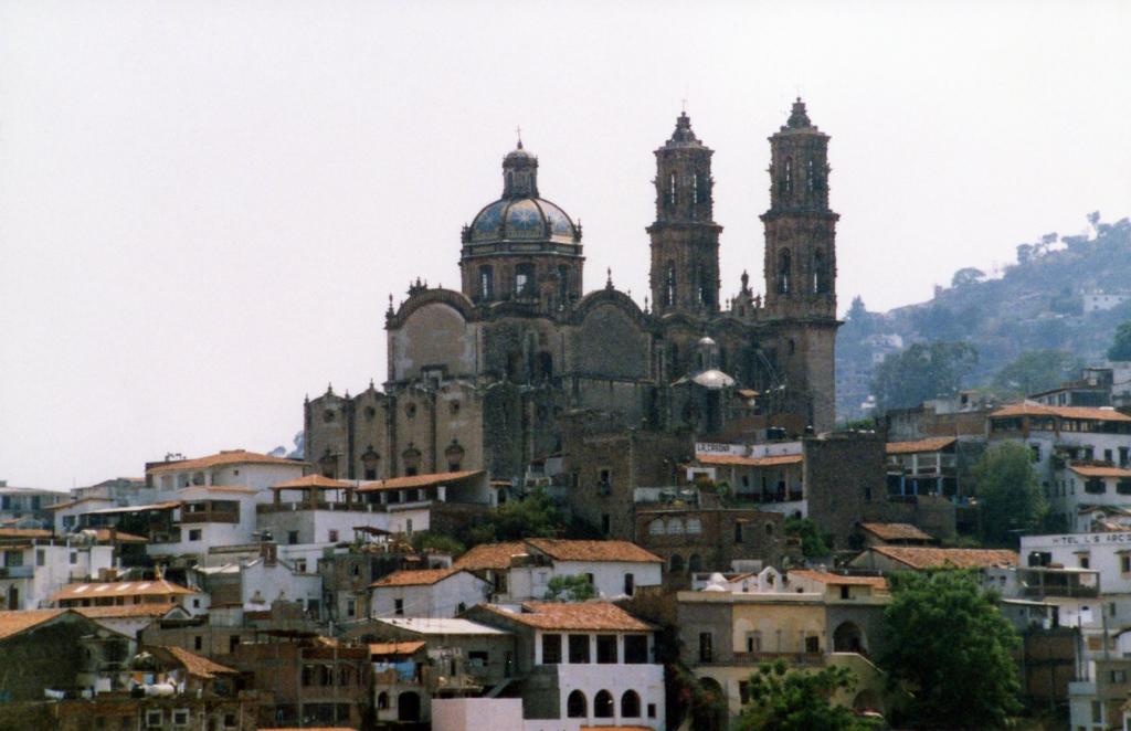 Foto de Taxco, México