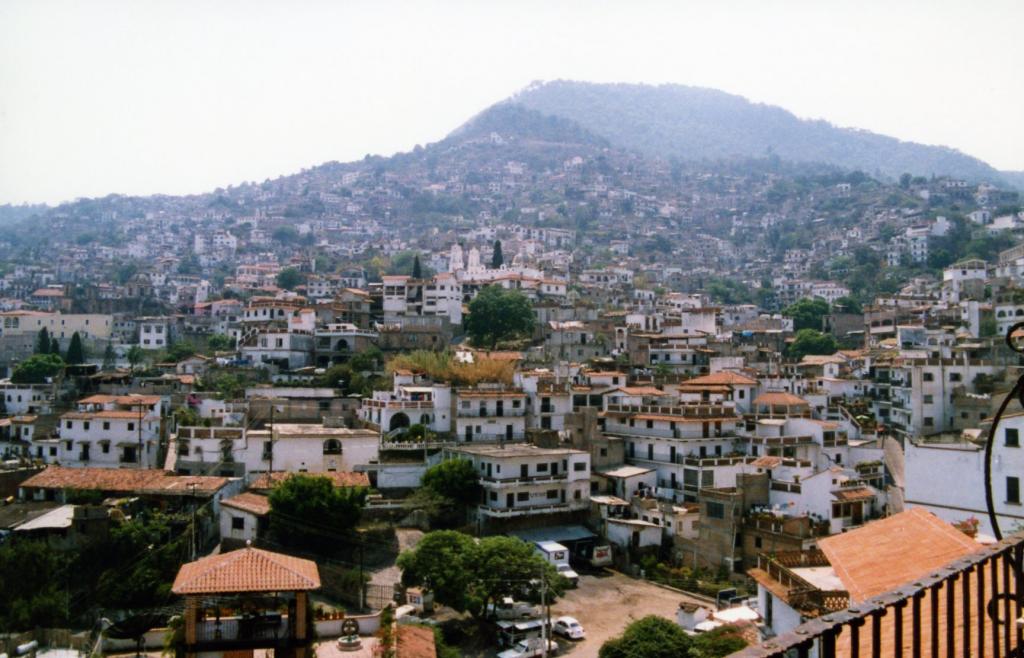 Foto de Taxco, México