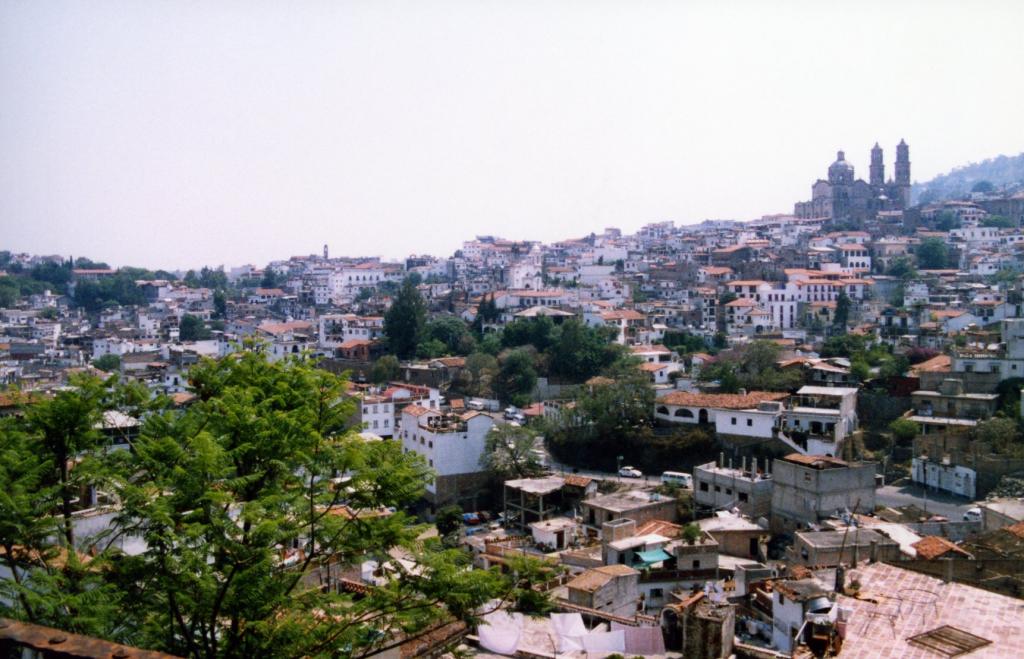 Foto de Taxco, México