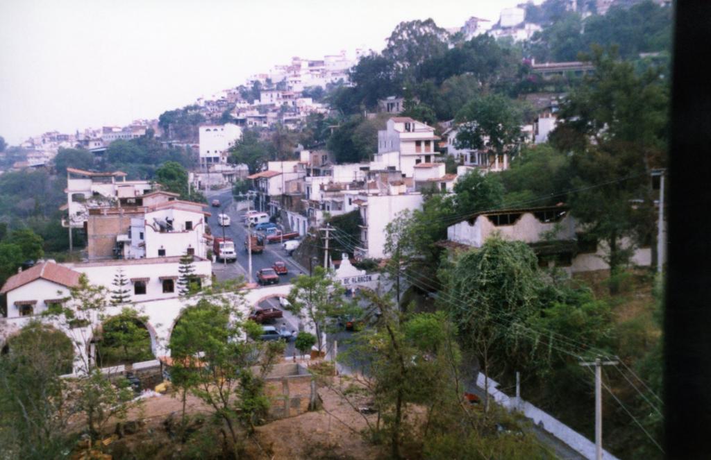 Foto de Taxco, México