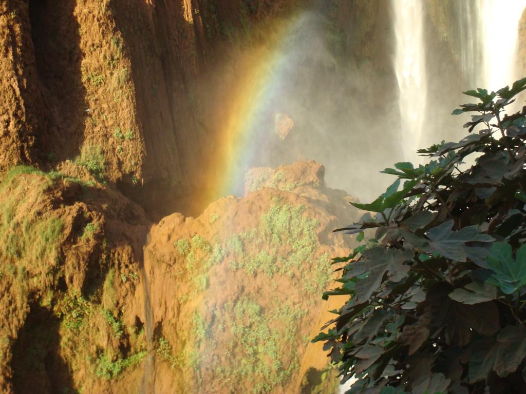 Foto de Ouzoud, Marruecos
