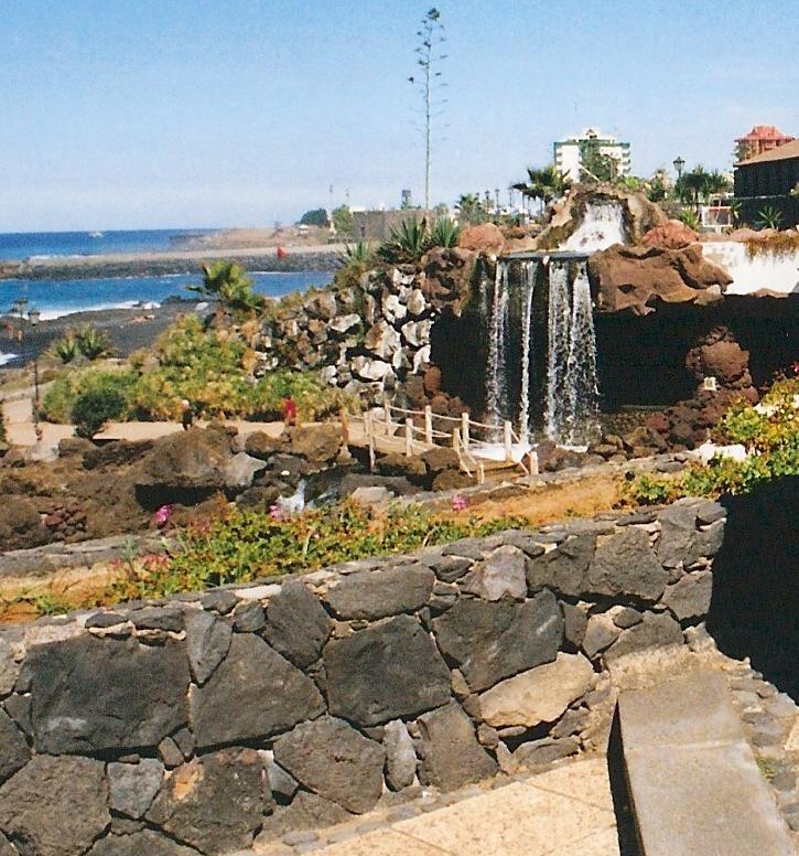 Foto de Puerto de la Cruz (Santa Cruz de Tenerife), España