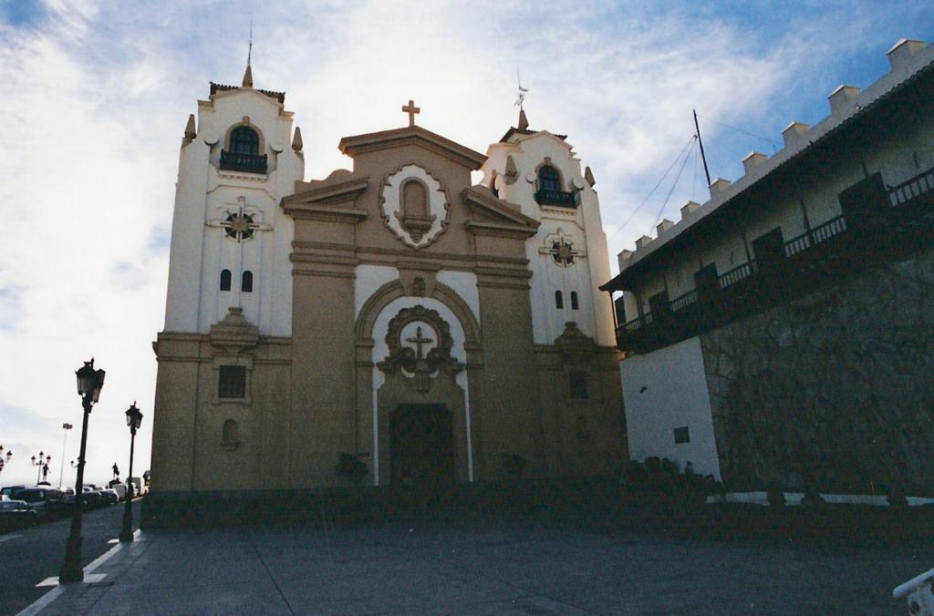 Foto de Candelaria (Santa Cruz de Tenerife), España
