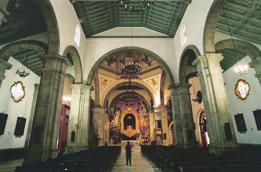 Foto de Candelaria (Santa Cruz de Tenerife), España