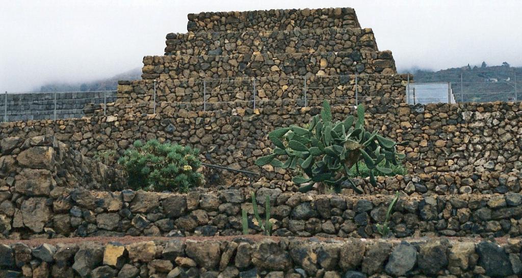 Foto de Güímar. en Fasnia, Santa Cruz de Tenerife