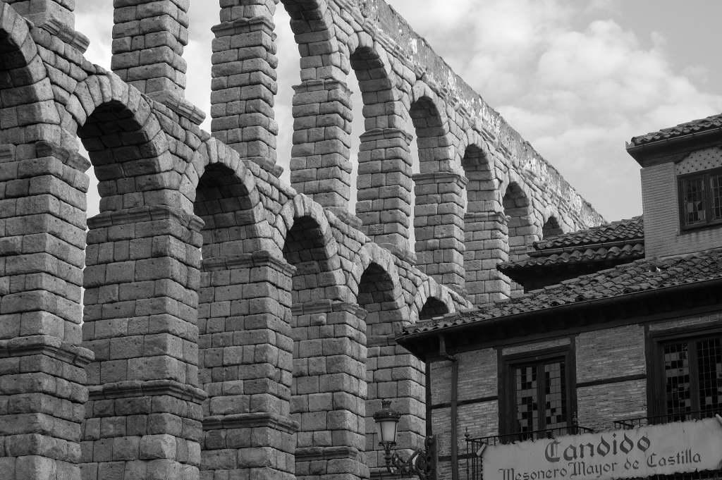 Foto de Segovia (Castilla y León), España