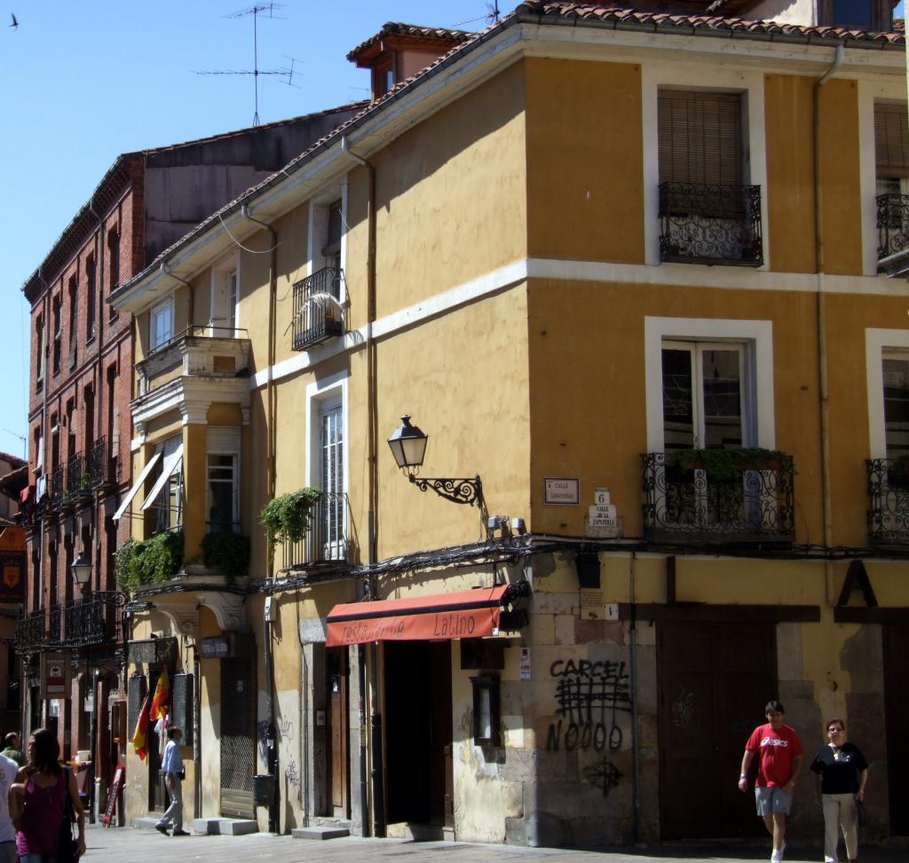 Foto de León (Castilla y León), España