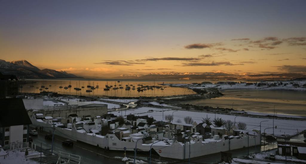 Foto de Usuhaia, Argentina