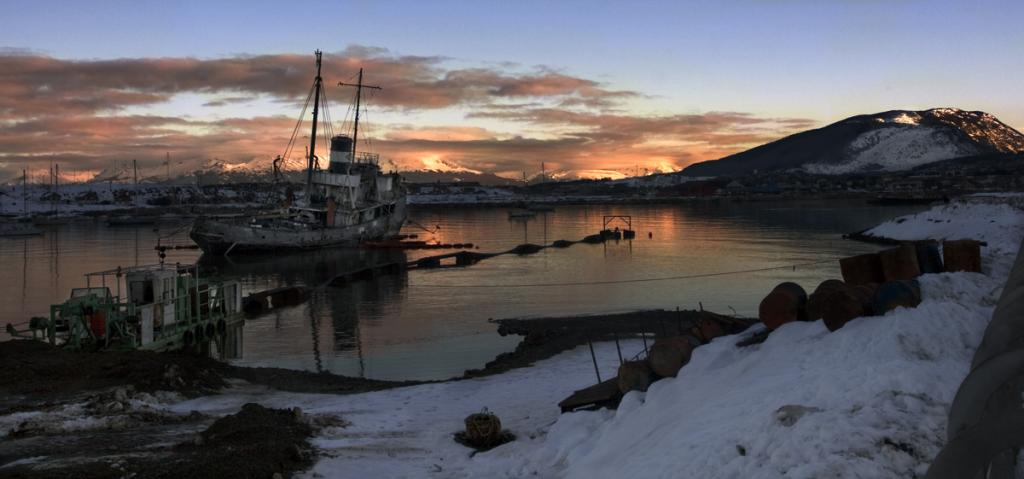 Foto de Usuhaia, Argentina