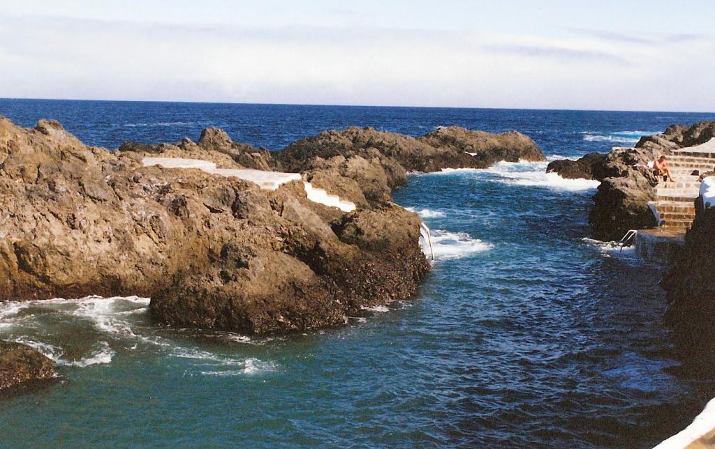 Foto de Garachico (Santa Cruz de Tenerife), España