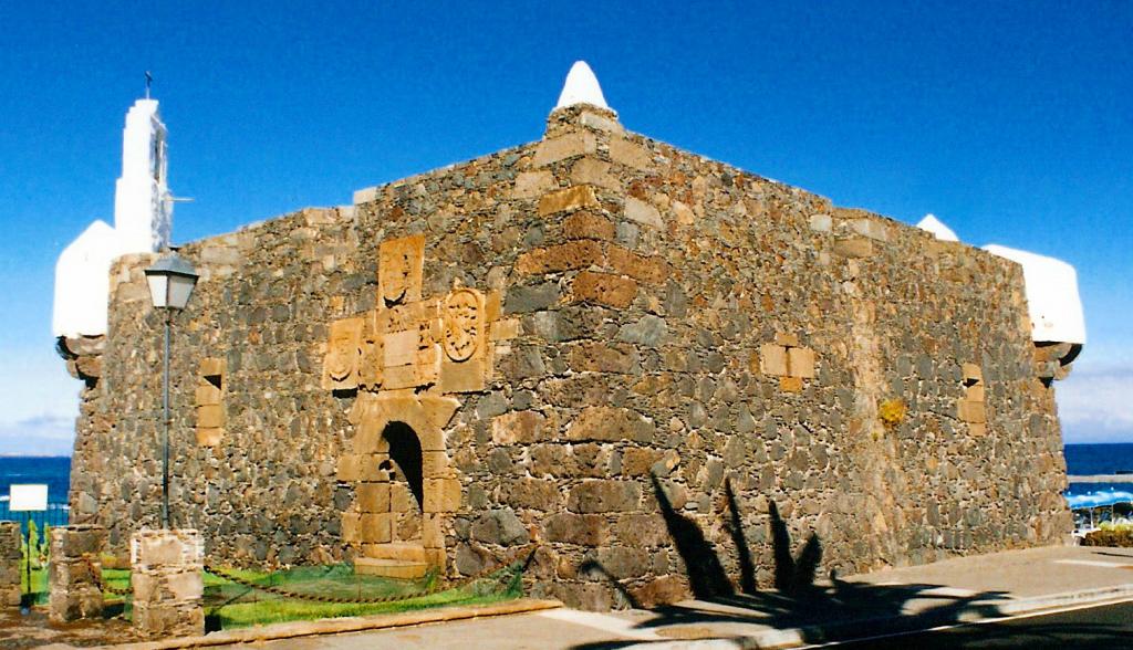 Foto de Garachico (Santa Cruz de Tenerife), España