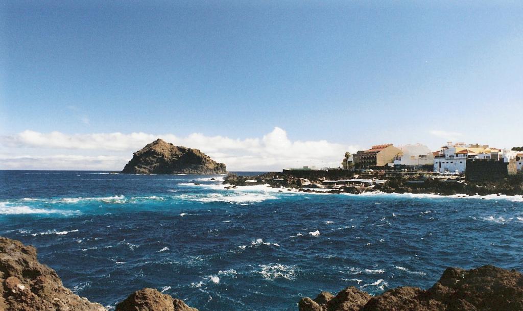 Foto de Garachico (Santa Cruz de Tenerife), España