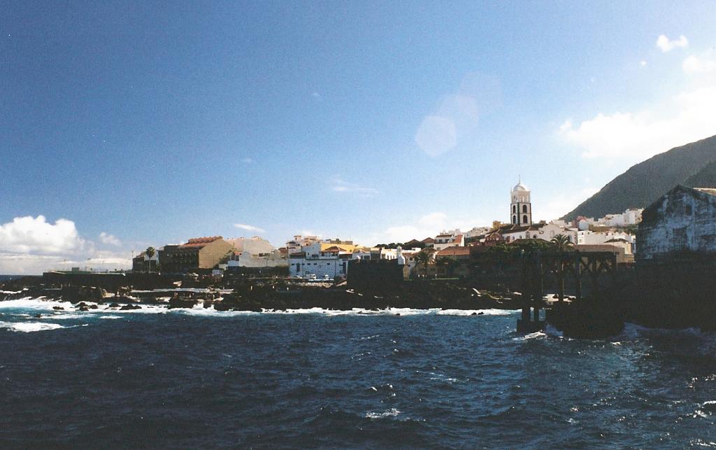 Foto de Garachico (Santa Cruz de Tenerife), España