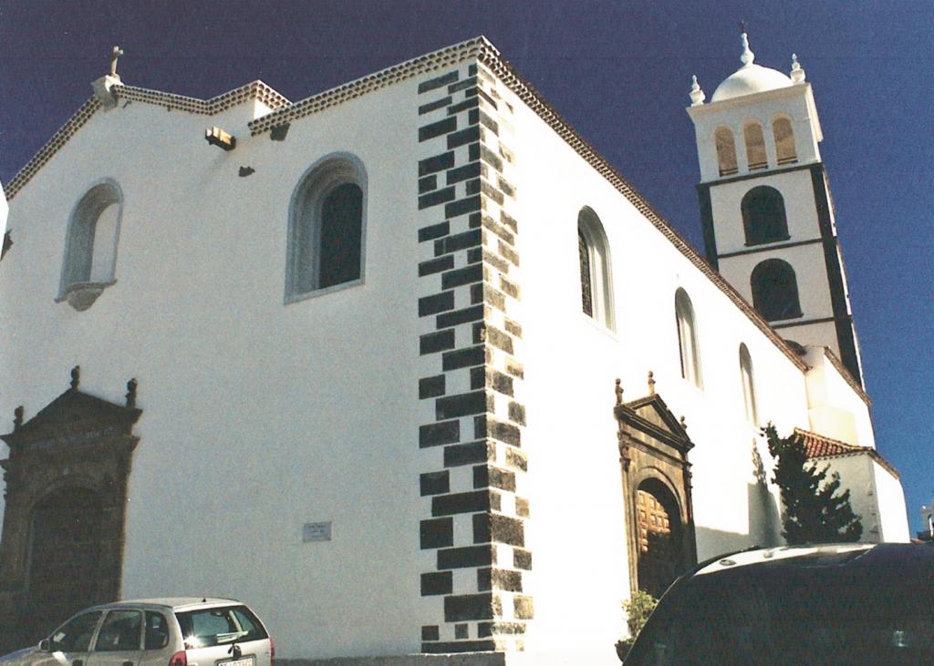 Foto de Garachico (Santa Cruz de Tenerife), España