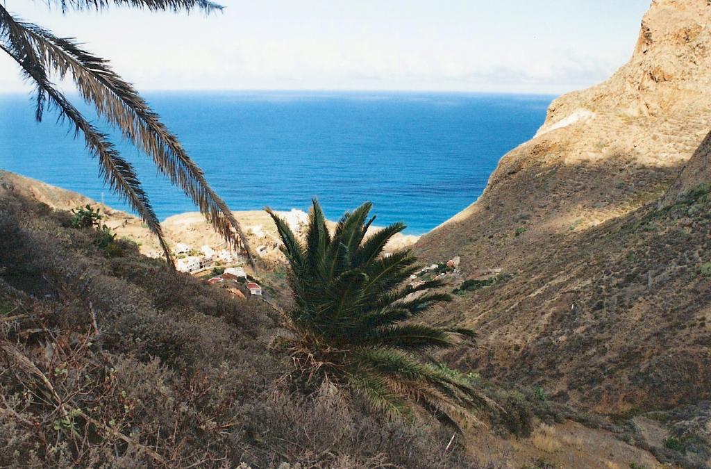 Foto de Taganana (Santa Cruz de Tenerife), España