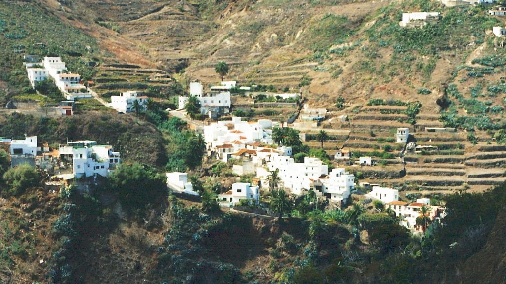 Foto de Taganana (Santa Cruz de Tenerife), España