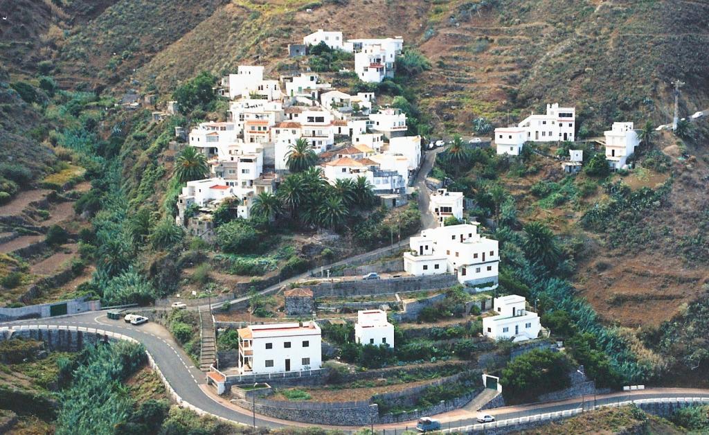 Foto de Taganana (Santa Cruz de Tenerife), España
